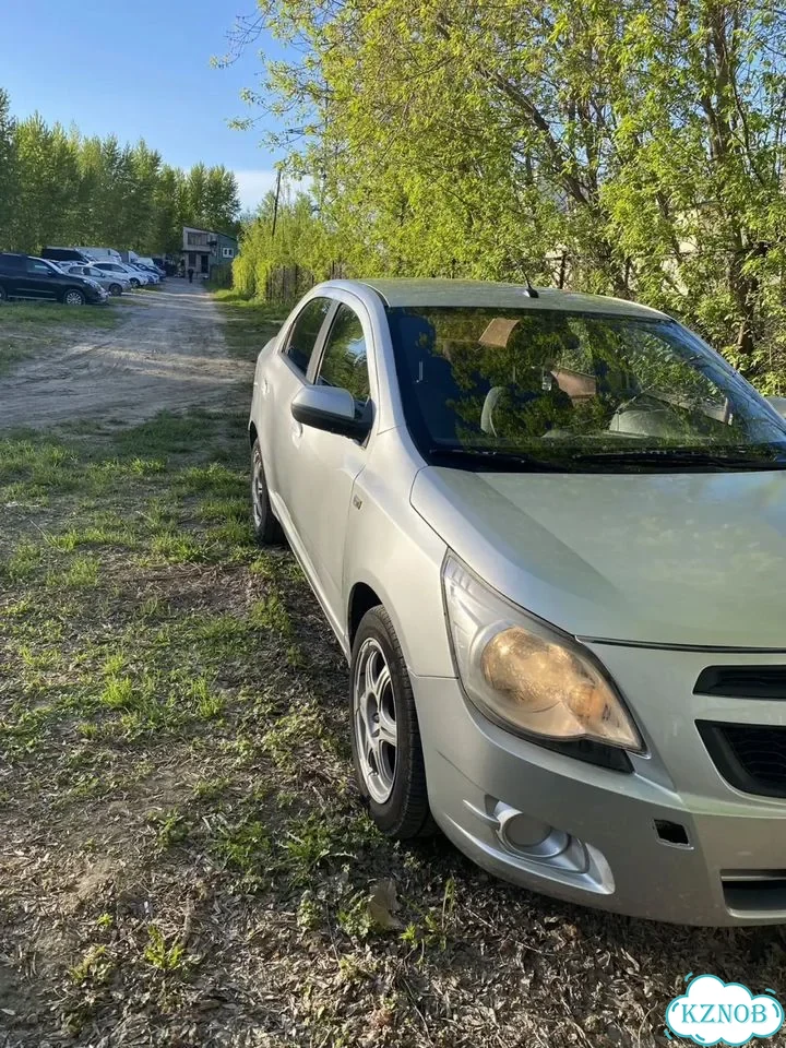 Chevrolet Cobalt 1.5 MT, 2013, 86 742 км фото 5