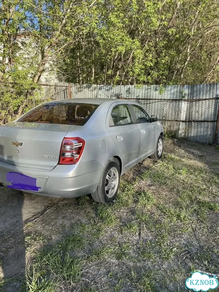 Chevrolet Cobalt 1.5 MT, 2013, 86 742 км фото 8