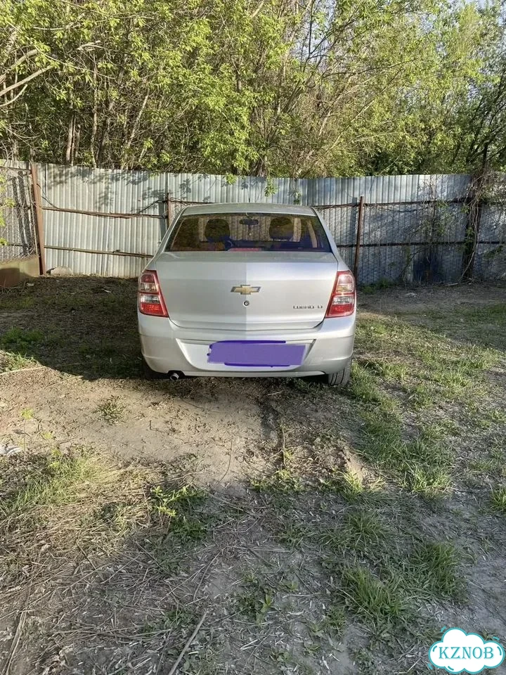 Chevrolet Cobalt 1.5 MT, 2013, 86 742 км фото 9