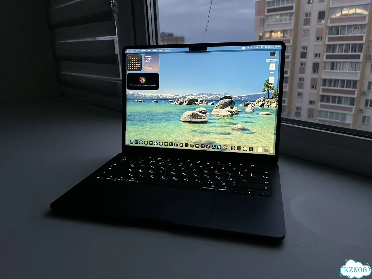 Macbook air13 m5 16 512 фото 1