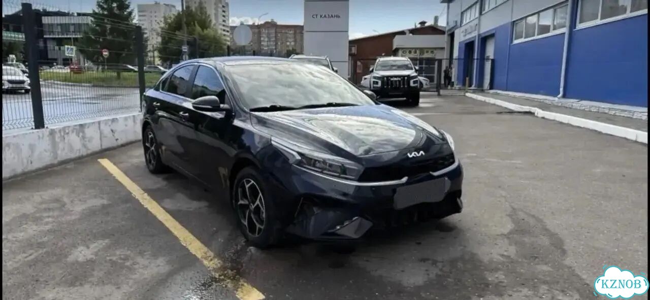 Kia Cerato 2.0 AT, 2021, 99 100 км фото 1