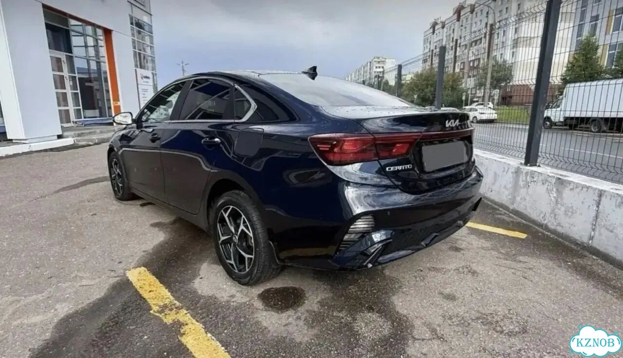 Kia Cerato 2.0 AT, 2021, 99 100 км фото 10
