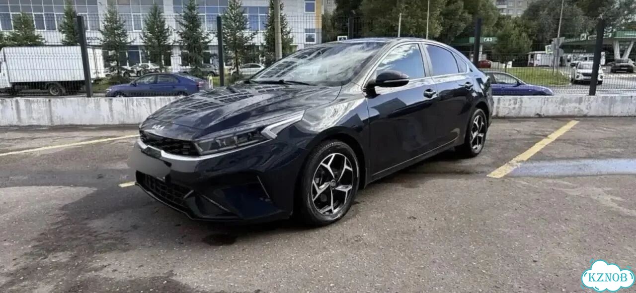 Kia Cerato 2.0 AT, 2021, 99 100 км фото 12
