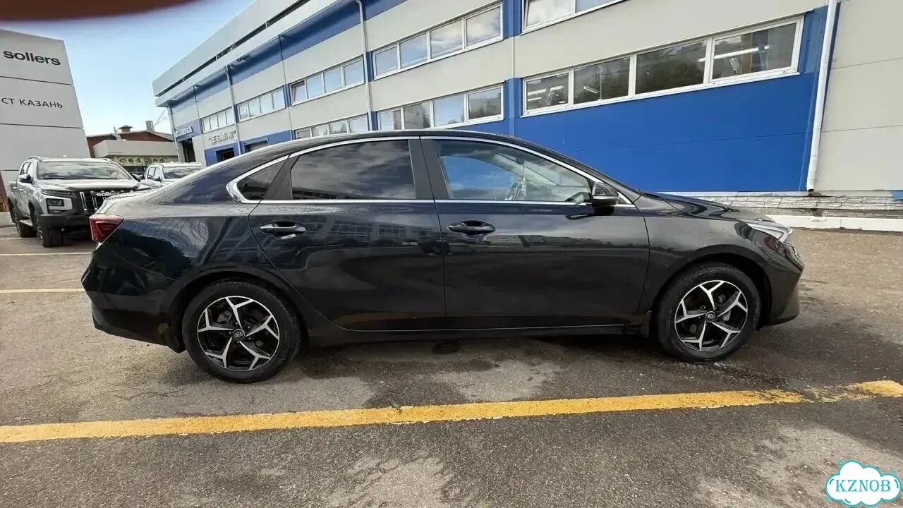 Kia Cerato 2.0 AT, 2021, 99 100 км фото 16