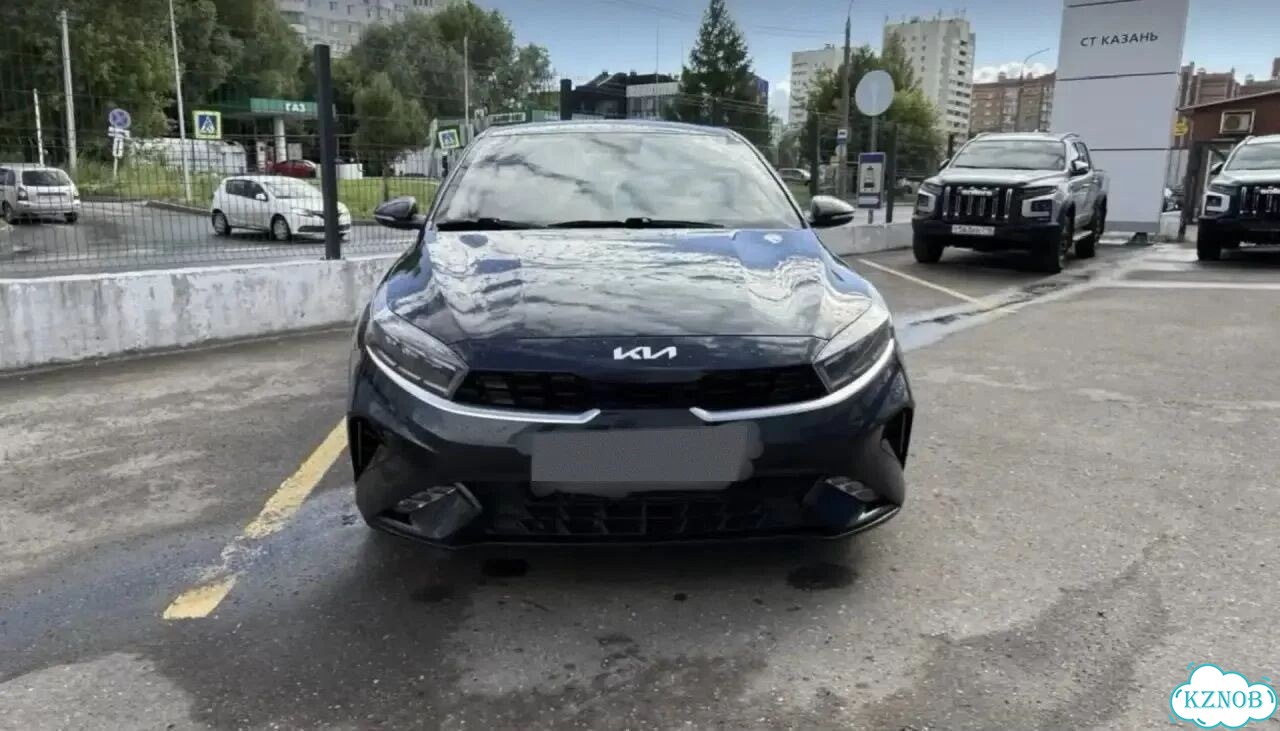 Kia Cerato 2.0 AT, 2021, 99 100 км фото 2