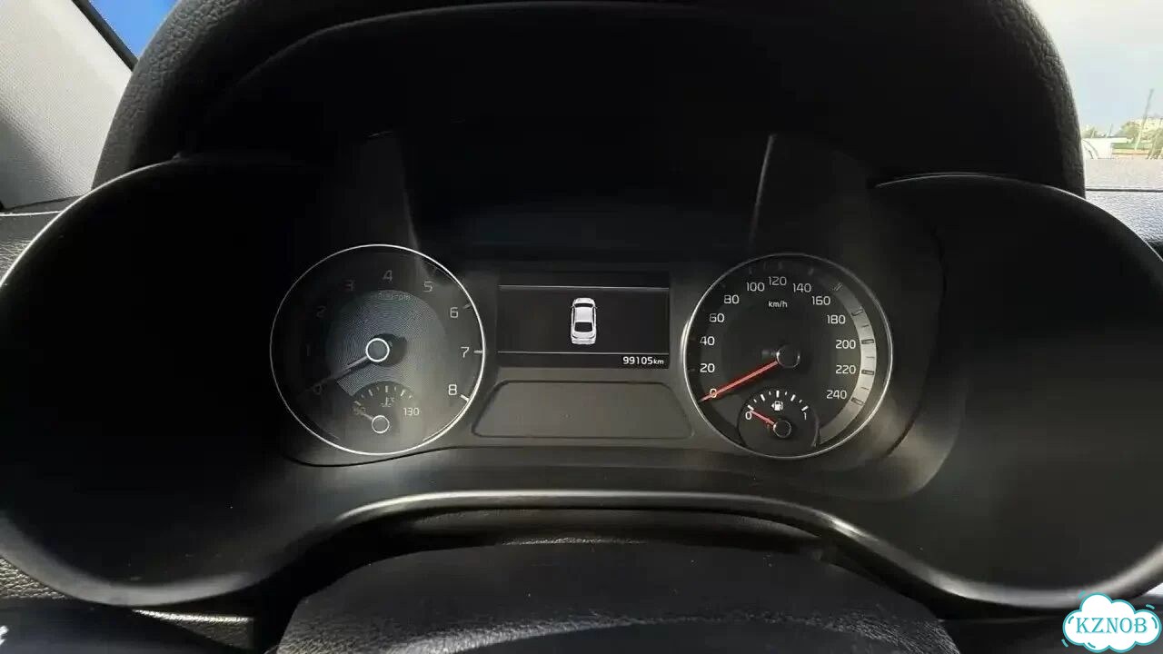 Kia Cerato 2.0 AT, 2021, 99 100 км фото 3