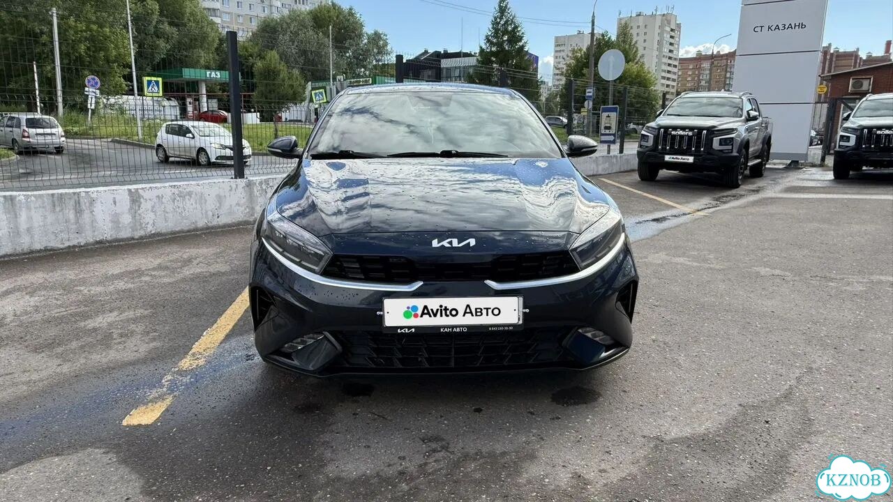 Kia Cerato 2.0 AT, 2021, 99 100 км фото 37