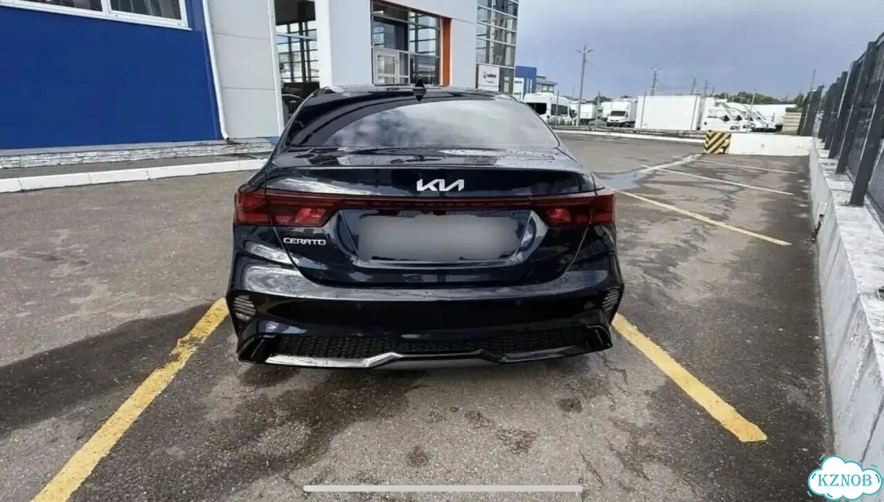 Kia Cerato 2.0 AT, 2021, 99 100 км фото 4