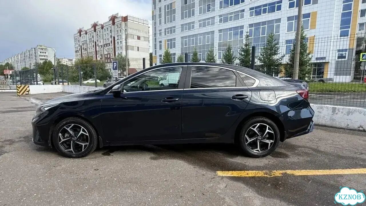 Kia Cerato 2.0 AT, 2021, 99 100 км фото 5