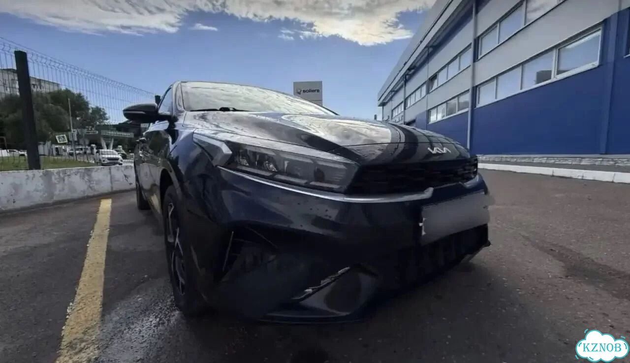 Kia Cerato 2.0 AT, 2021, 99 100 км фото 6