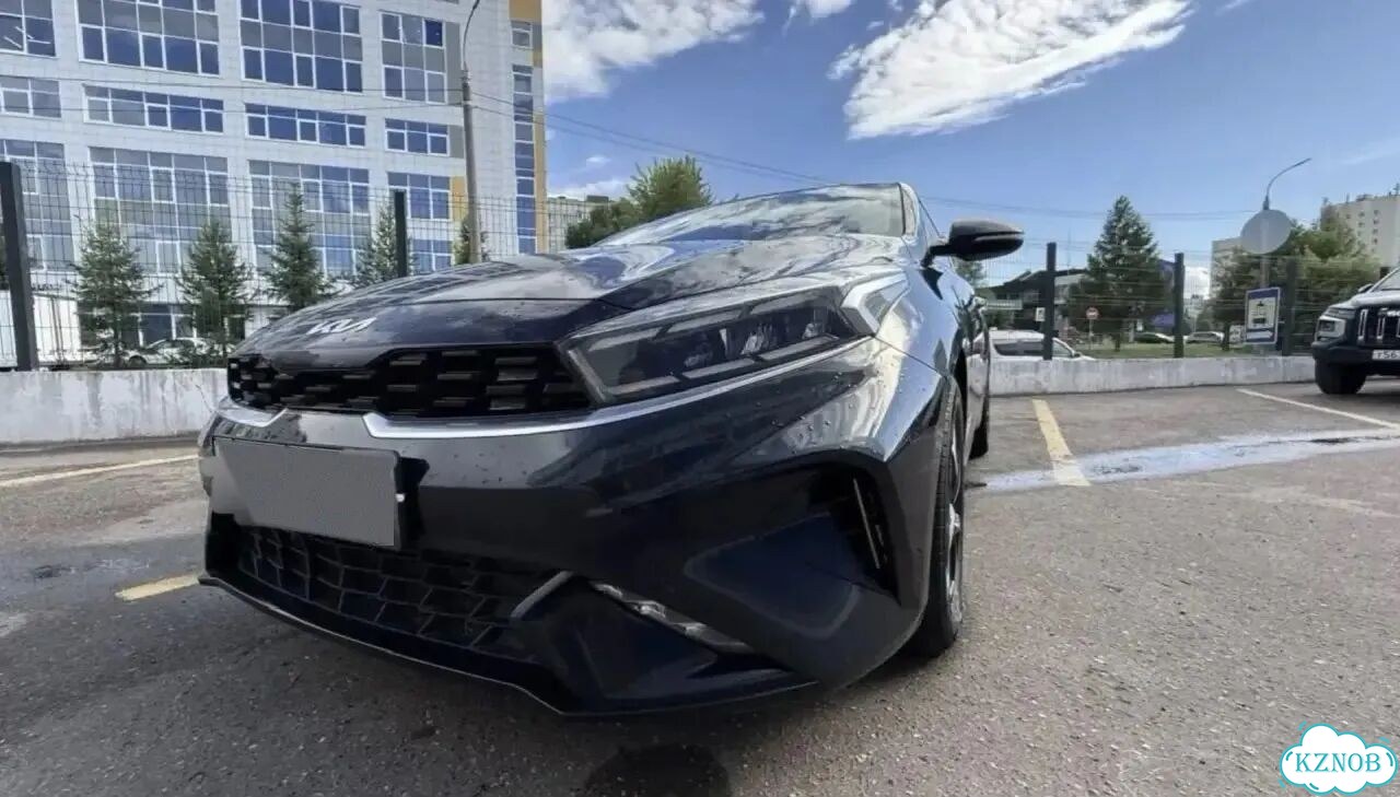 Kia Cerato 2.0 AT, 2021, 99 100 км фото 8