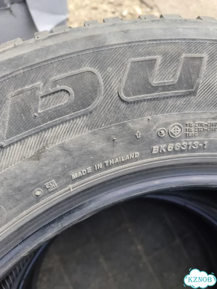 Bridgestone Dueler A/T 265/65 R17 112S фото 5