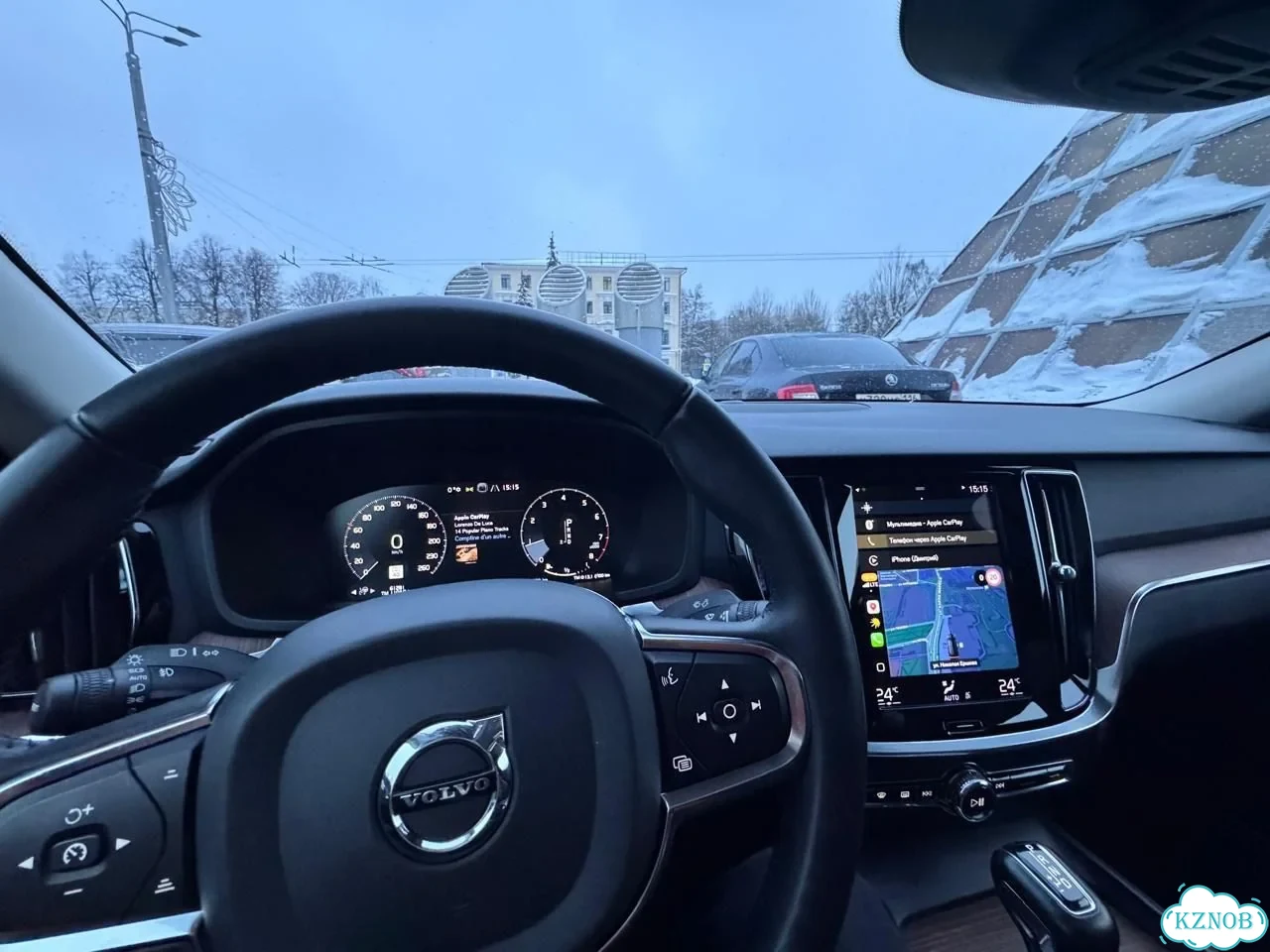 Volvo S60 2.0 AT, 2020, 65 000 км фото 10