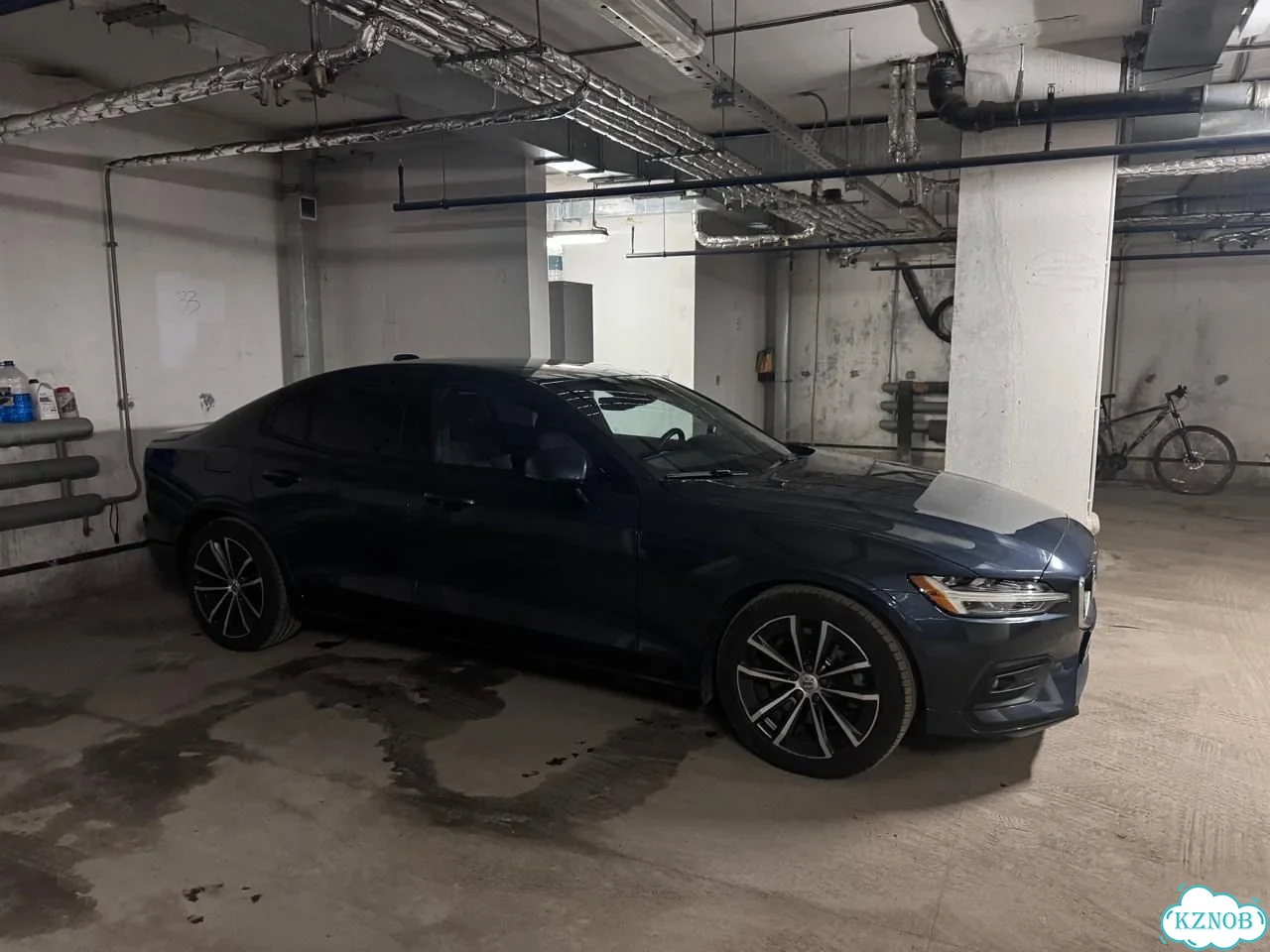 Volvo S60 2.0 AT, 2020, 65 000 км фото 2