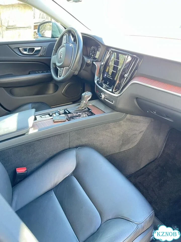 Volvo S60 2.0 AT, 2020, 65 000 км фото 6