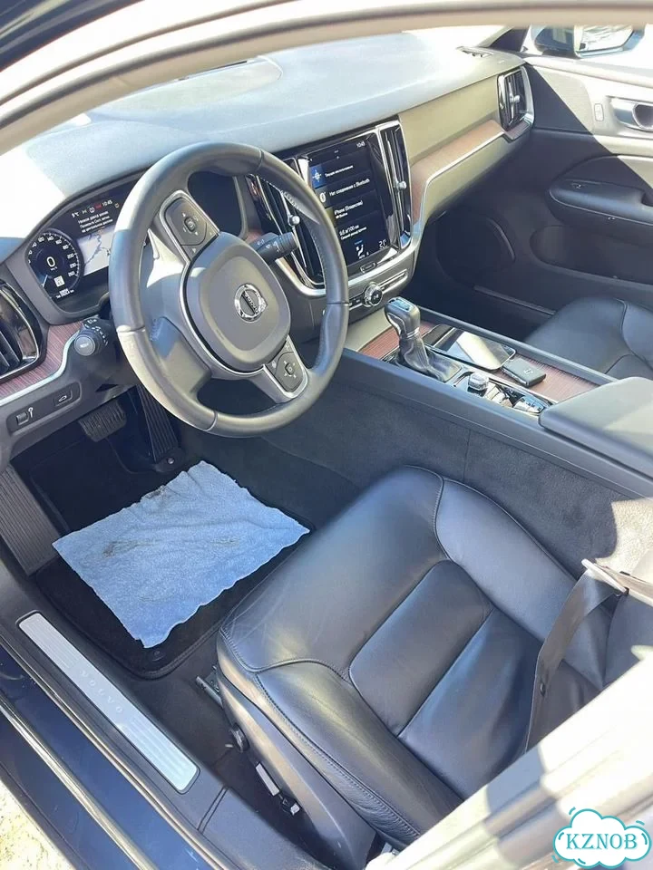 Volvo S60 2.0 AT, 2020, 65 000 км фото 7