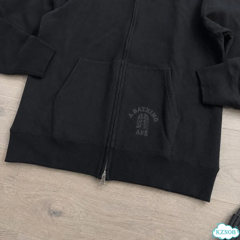 Зип-худи Bape x Swarowski со стразами фото 6