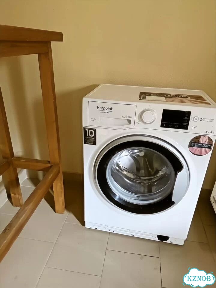 Стиральная машина hotpoint ariston фото 2