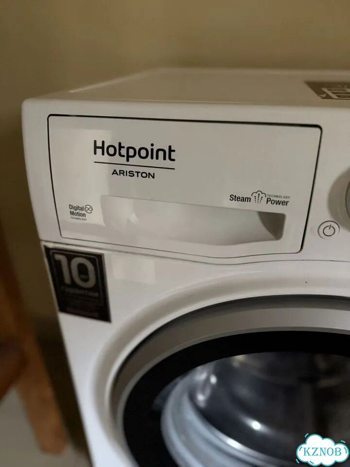 Стиральная машина hotpoint ariston фото 4