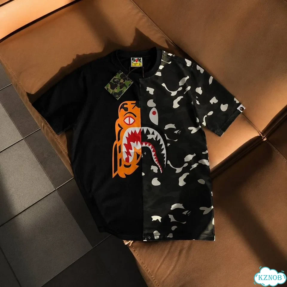 Футболка Bape x Tiger фото 2