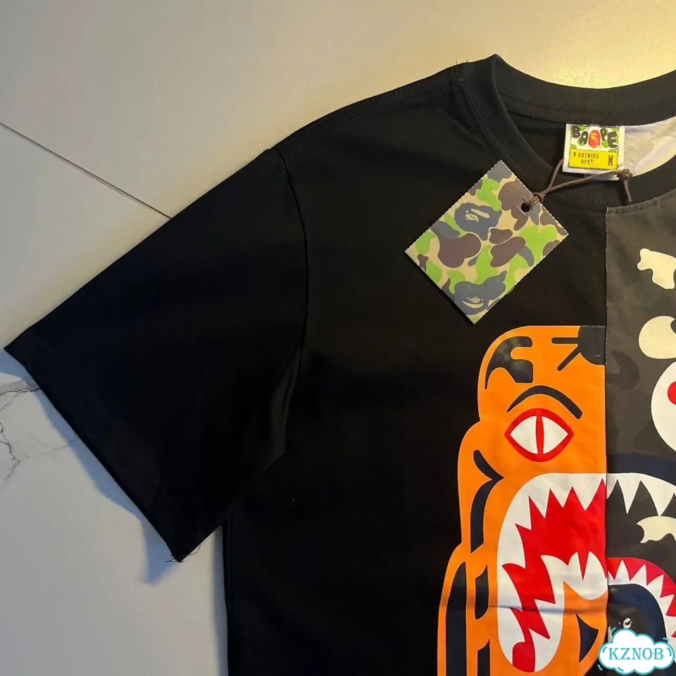 Футболка Bape x Tiger фото 6