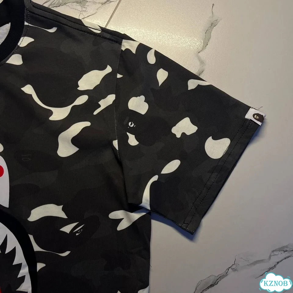 Футболка Bape x Tiger фото 8
