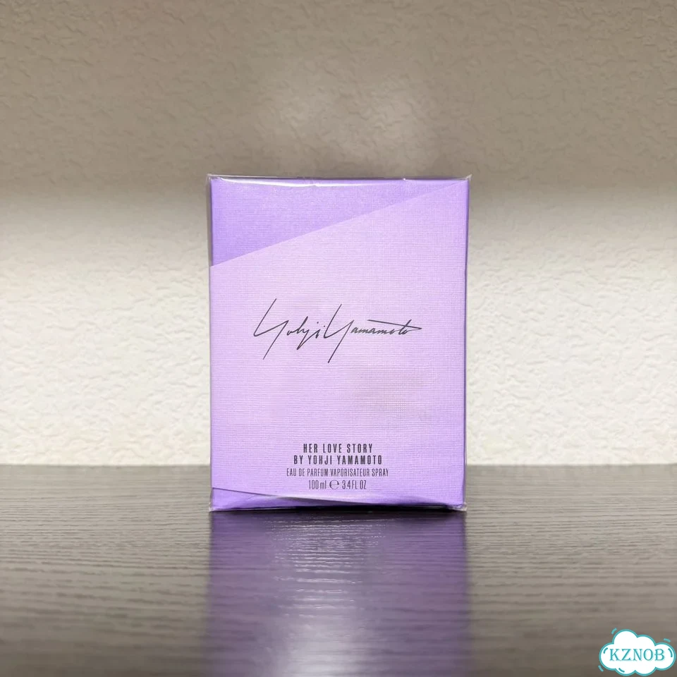 Yohji Her Love Story 100 мл. оригинал фото 1