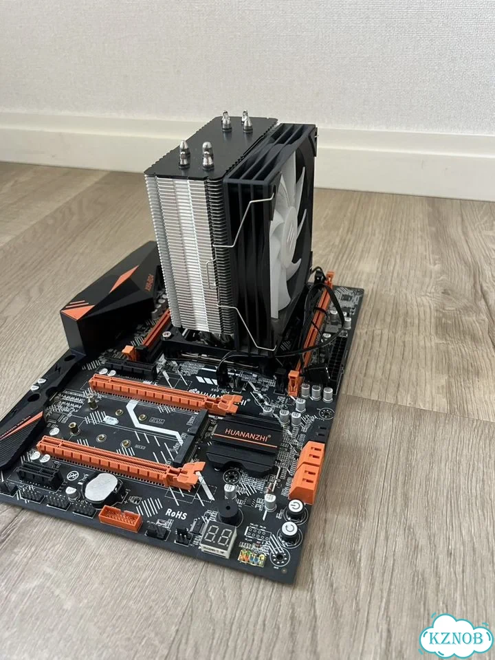 Комплект Xeon e5 2690v3 (i5 11400) фото 1