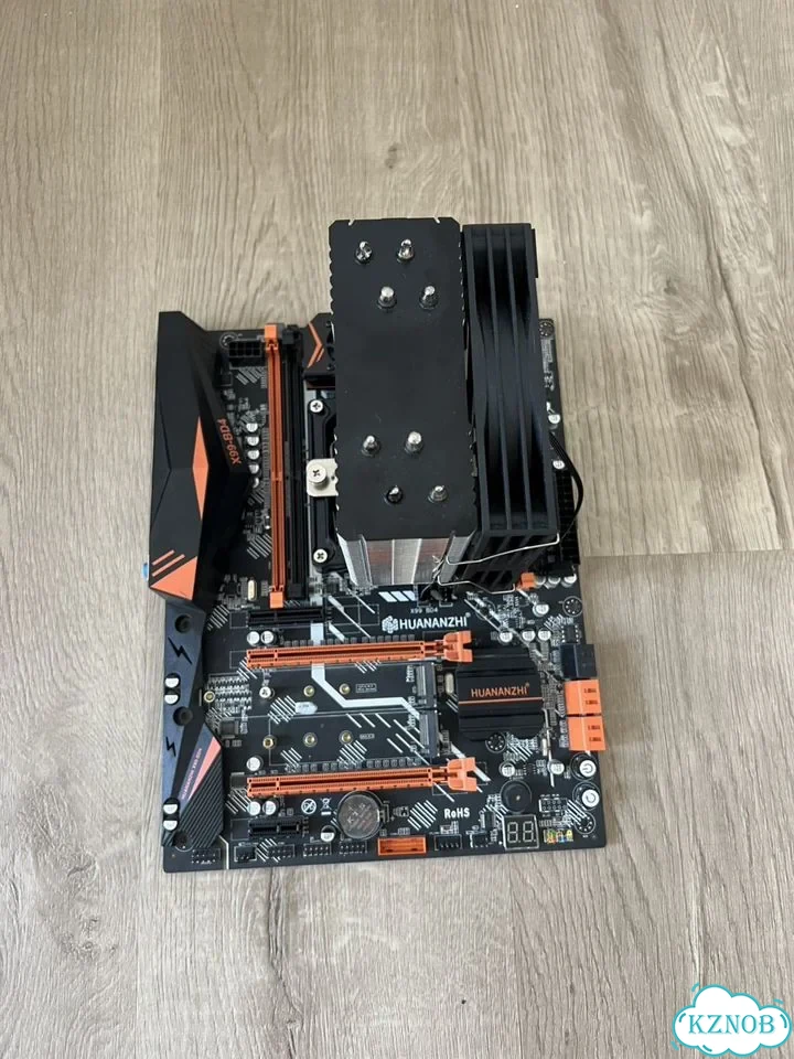 Комплект Xeon e5 2690v3 (i5 11400) фото 2
