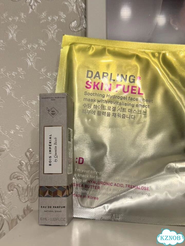 Новый Bois Imperial 10 мл + маска darling фото 1