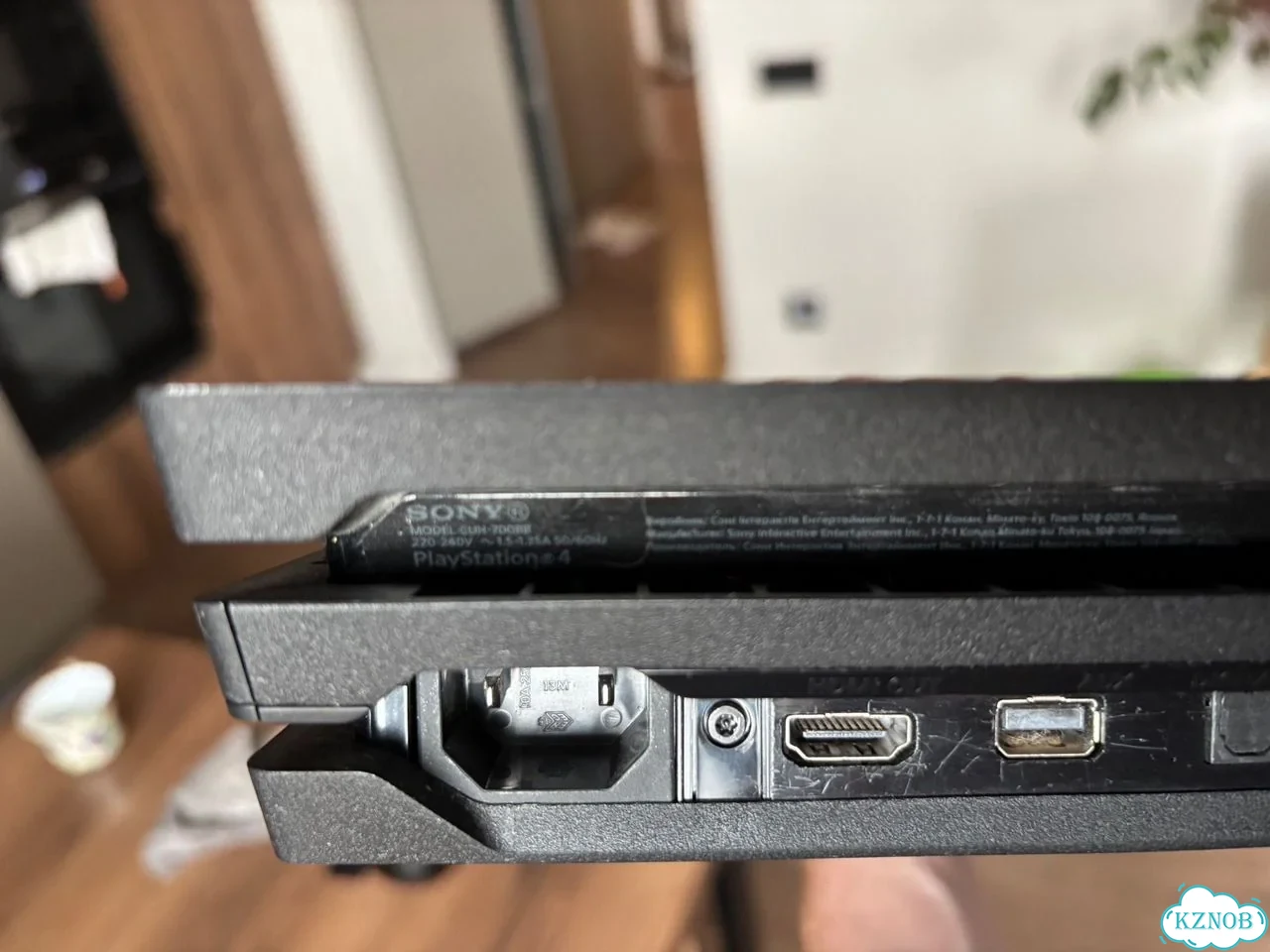 Sony PlayStation 4 pro 1tb фото 4