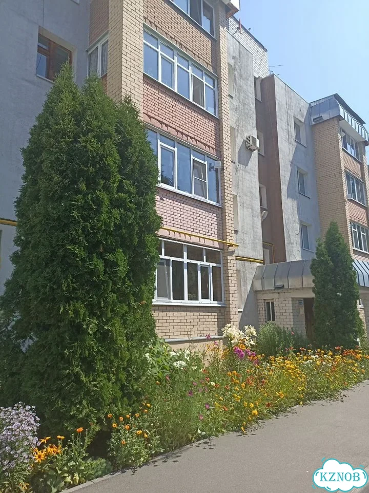 2-к. квартира, 70,4 м², 3/4 эт. фото 1