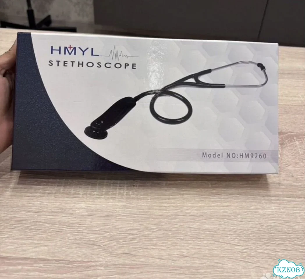 Стетоскоп hmyl HM9260 беспроводной цифровой фото 5