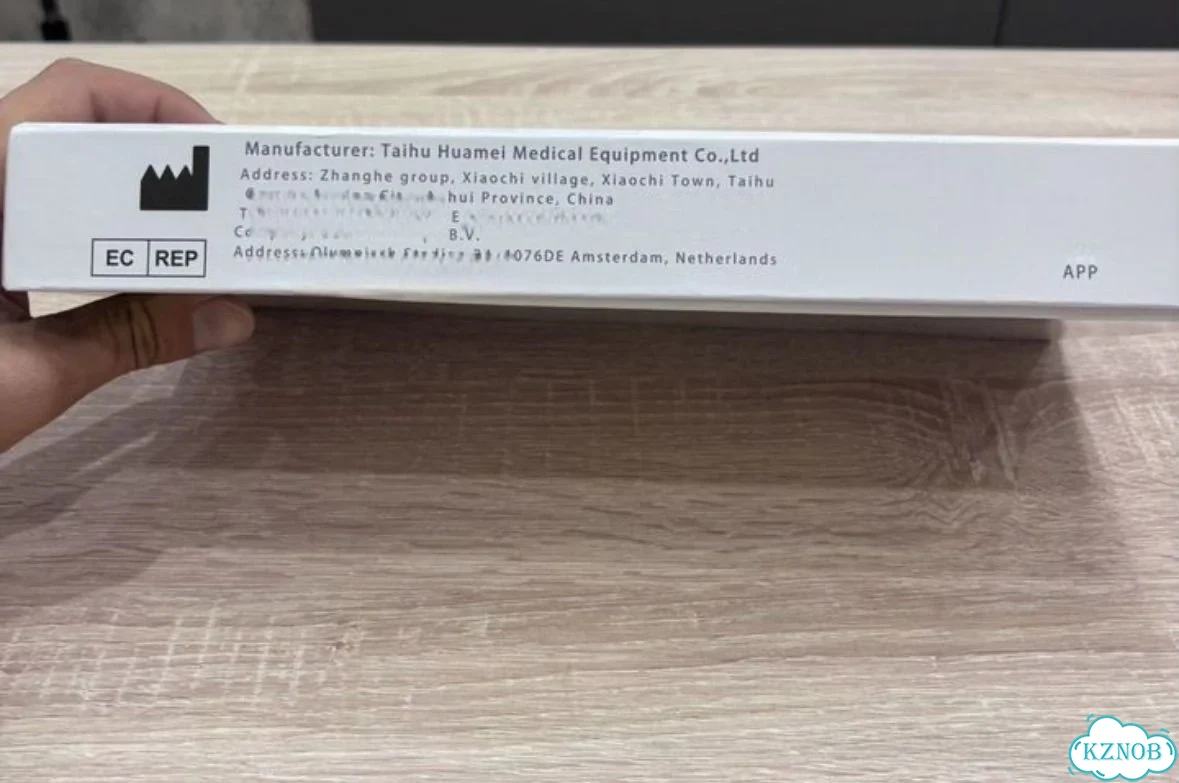 Стетоскоп hmyl HM9260 беспроводной цифровой фото 6