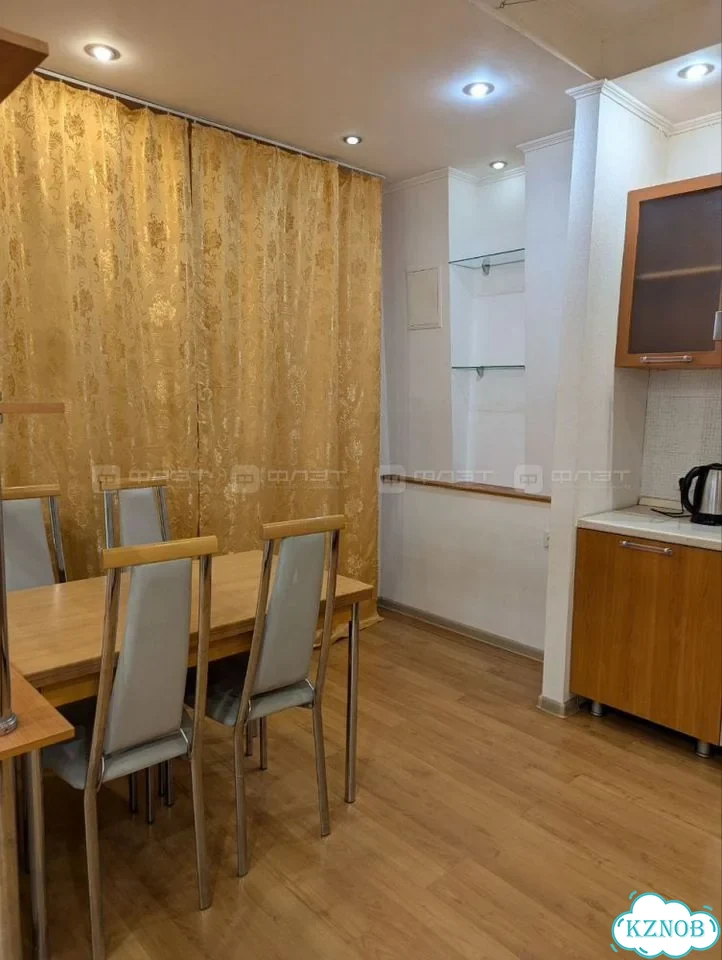1-к. квартира, 40 м², 5/10 эт. фото 3