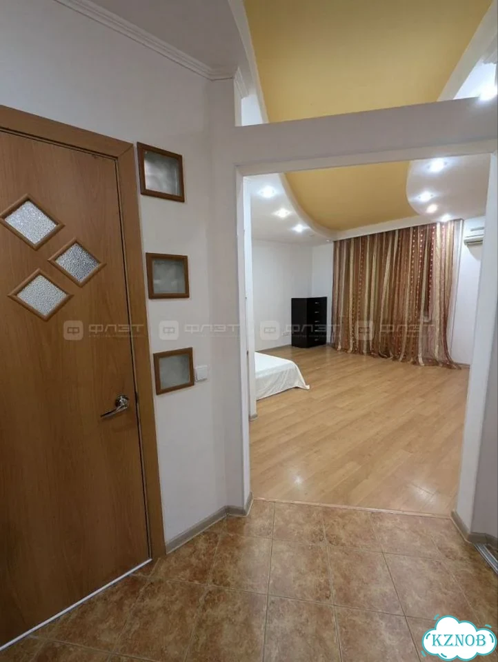 1-к. квартира, 40 м², 5/10 эт. фото 6
