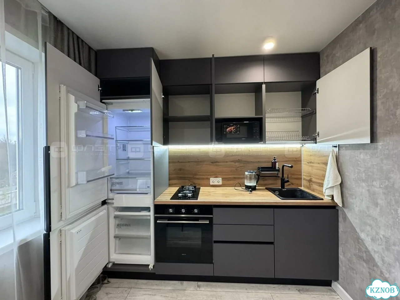 1-к. квартира, 36 м², 6/10 эт. фото 5