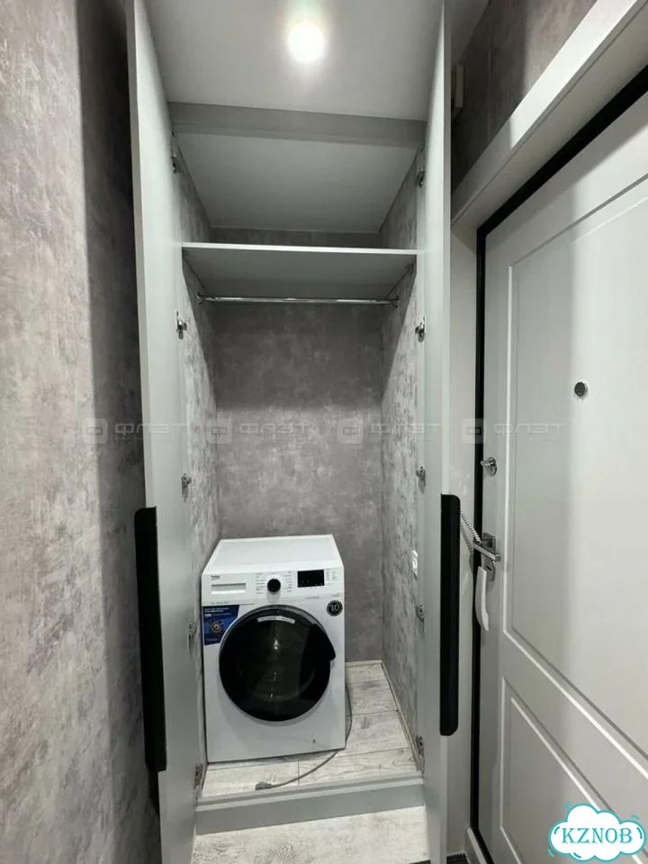1-к. квартира, 36 м², 6/10 эт. фото 6