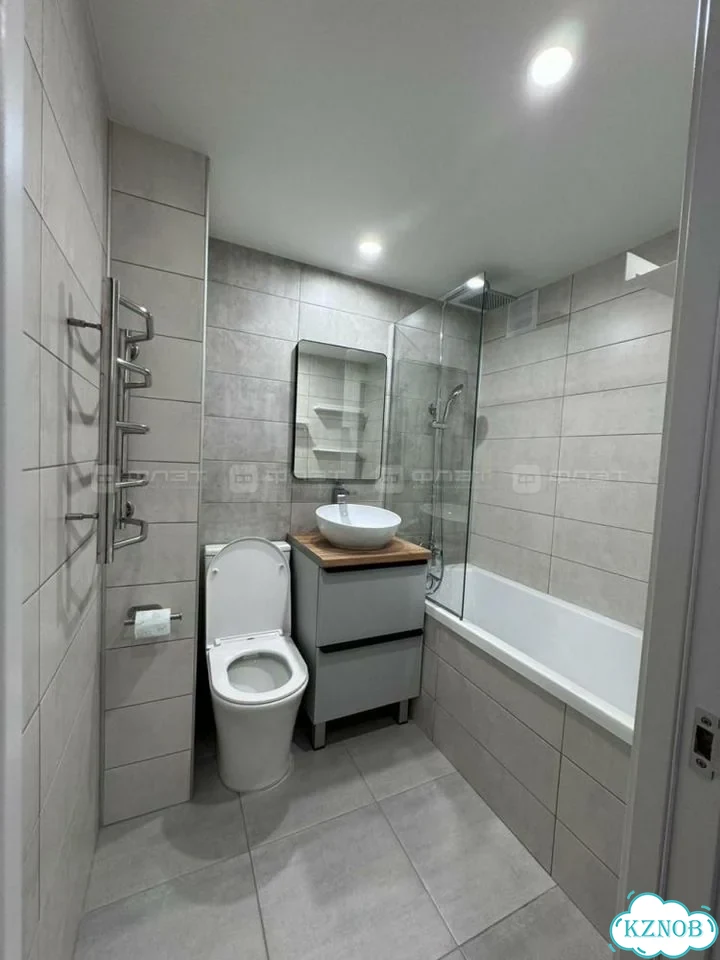 1-к. квартира, 36 м², 6/10 эт. фото 7