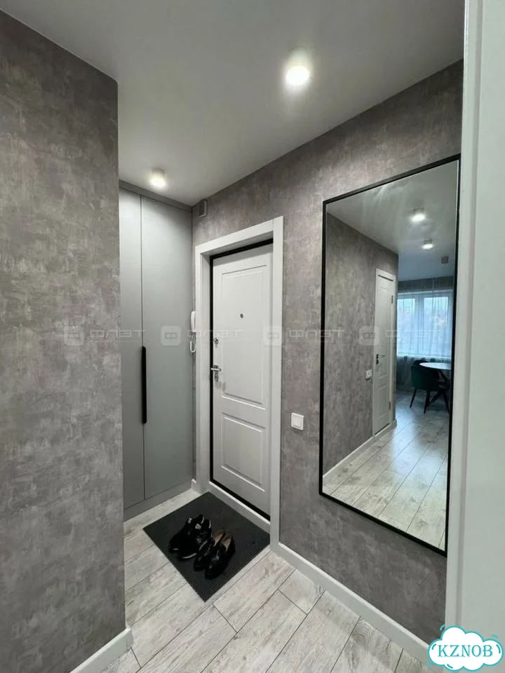 1-к. квартира, 36 м², 6/10 эт. фото 8