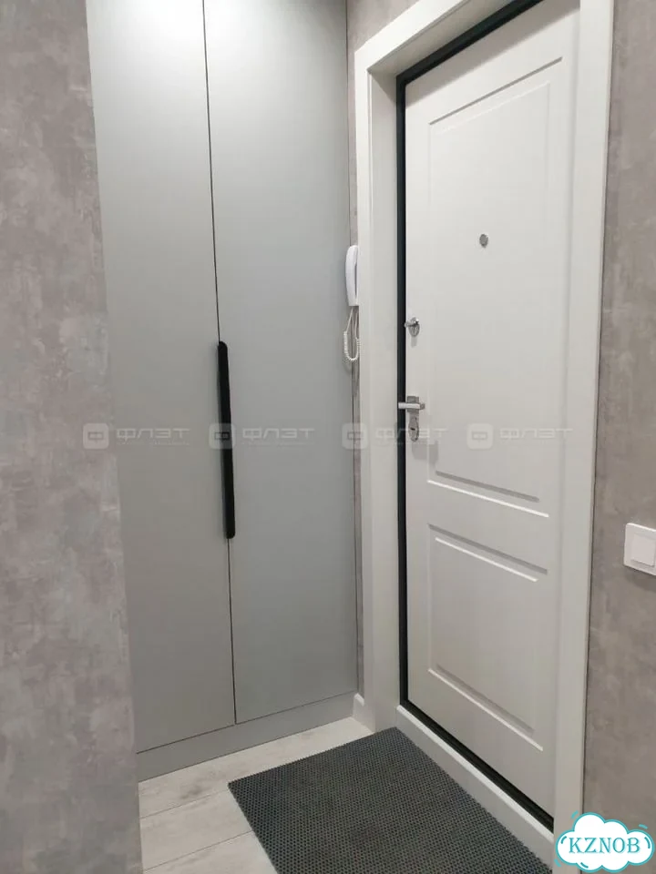 1-к. квартира, 36 м², 6/10 эт. фото 9