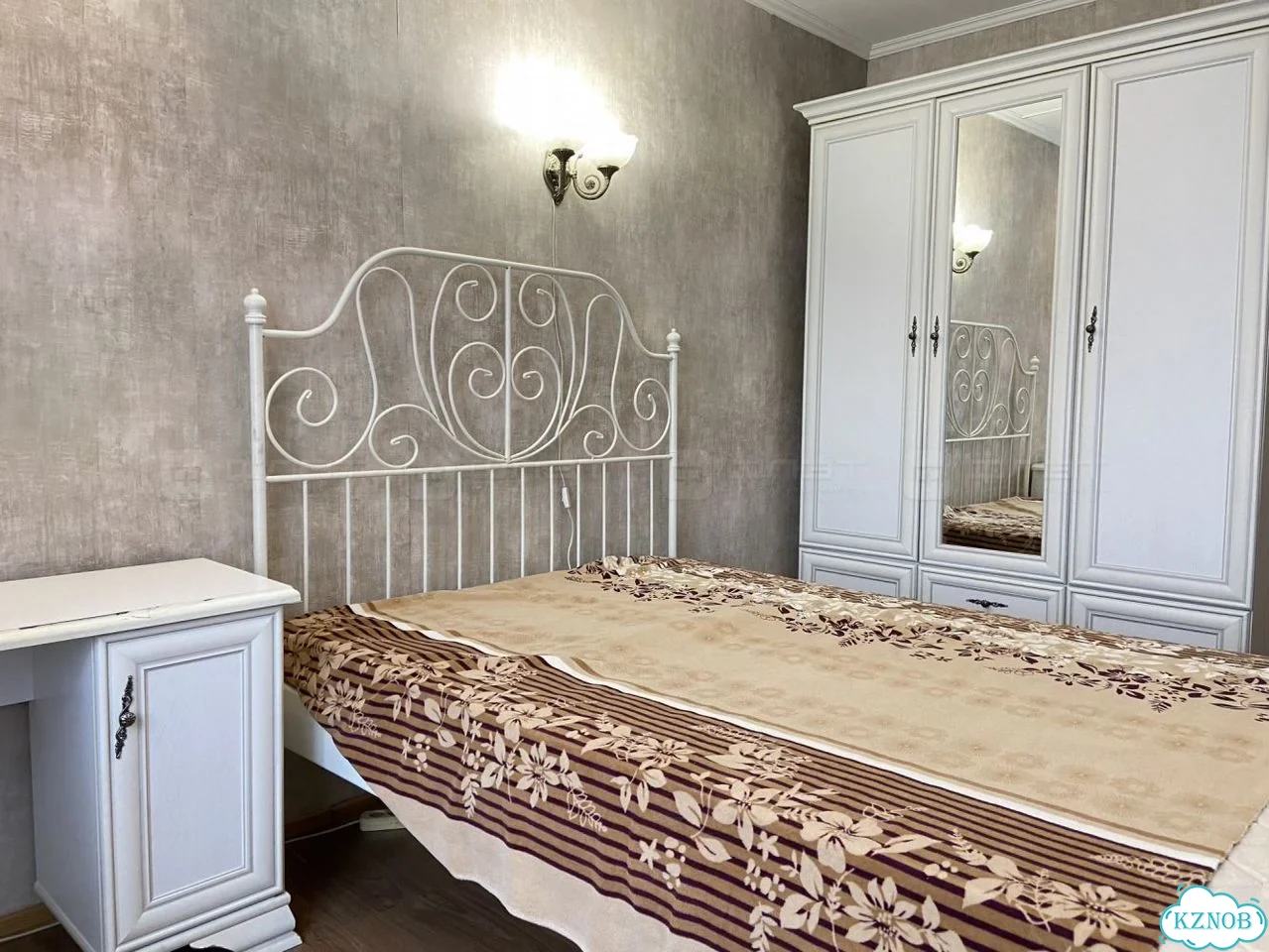 2-к. квартира, 55 м², 10/10 эт. фото 1