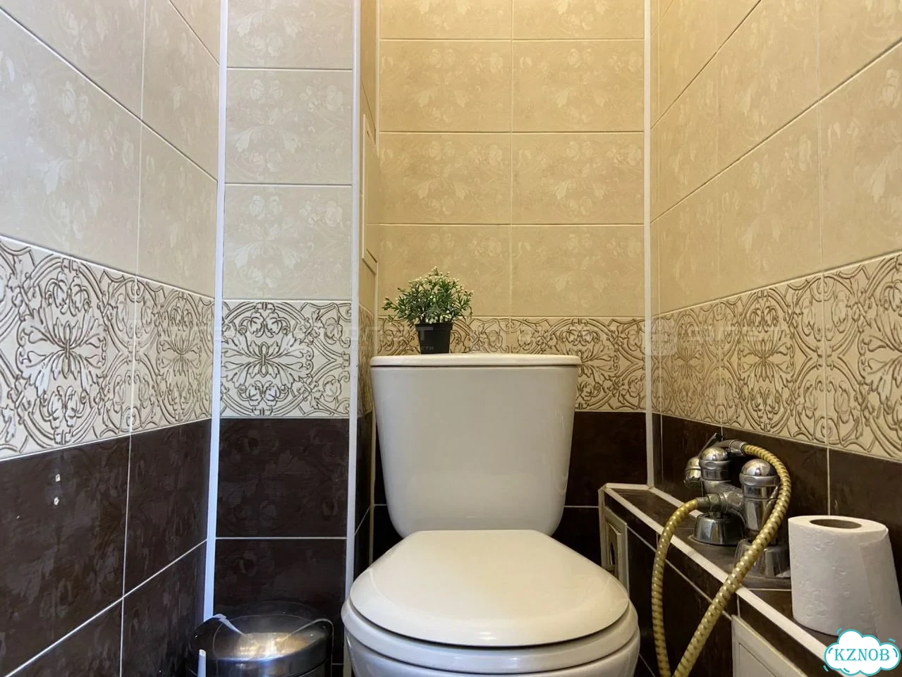2-к. квартира, 55 м², 10/10 эт. фото 12