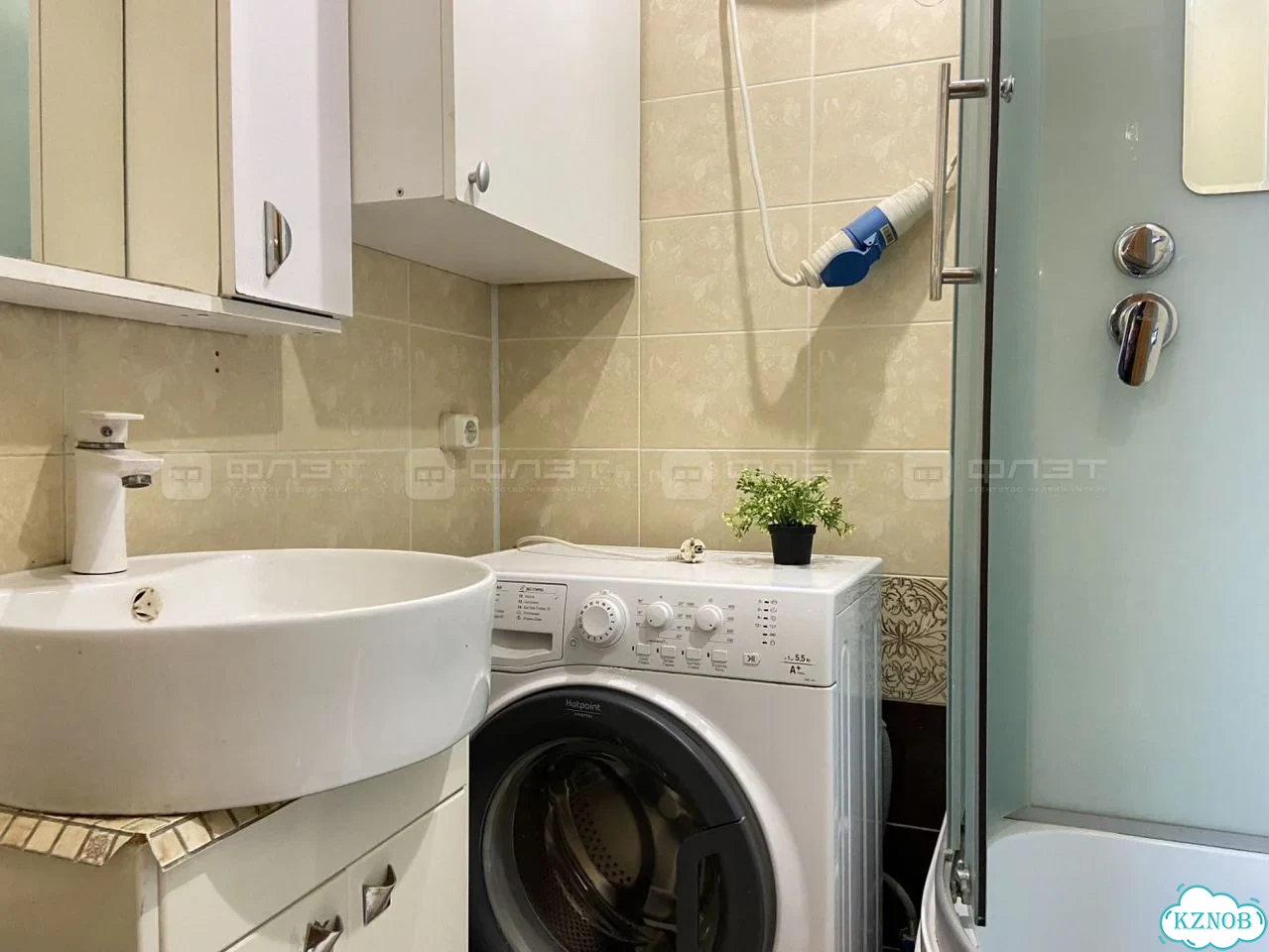 2-к. квартира, 55 м², 10/10 эт. фото 13