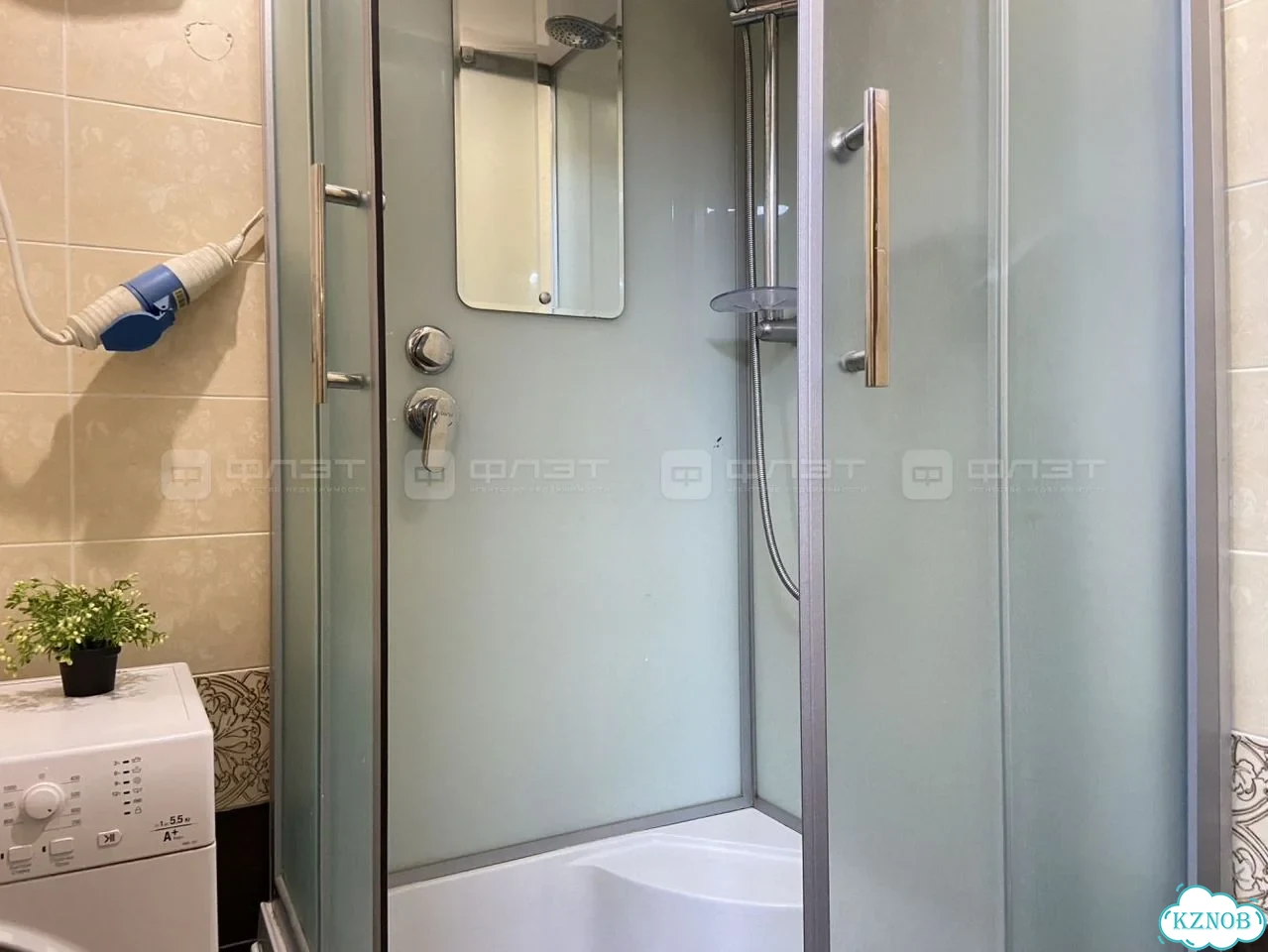 2-к. квартира, 55 м², 10/10 эт. фото 14