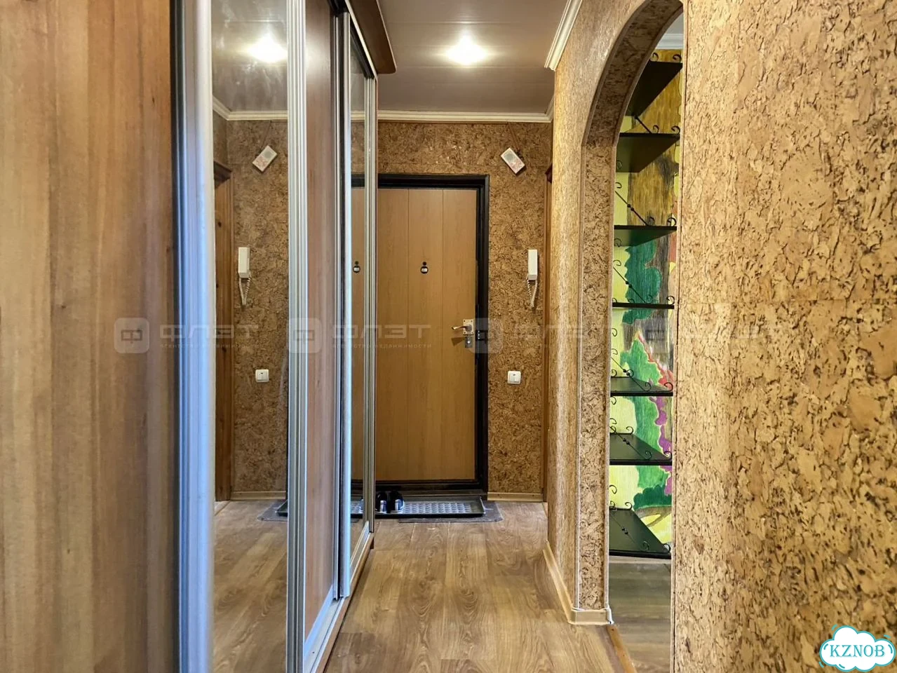 2-к. квартира, 55 м², 10/10 эт. фото 16