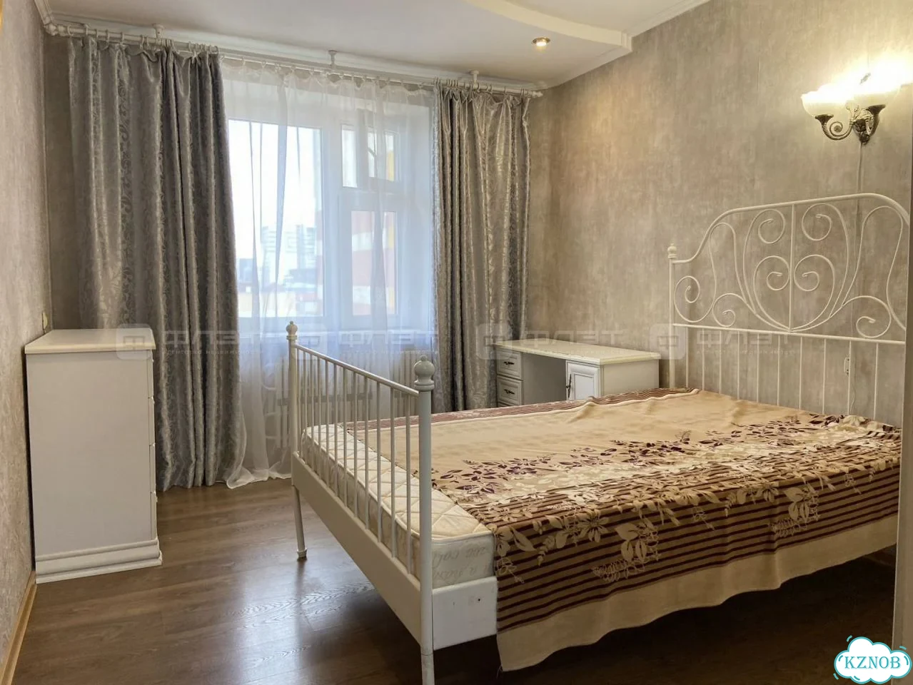 2-к. квартира, 55 м², 10/10 эт. фото 2