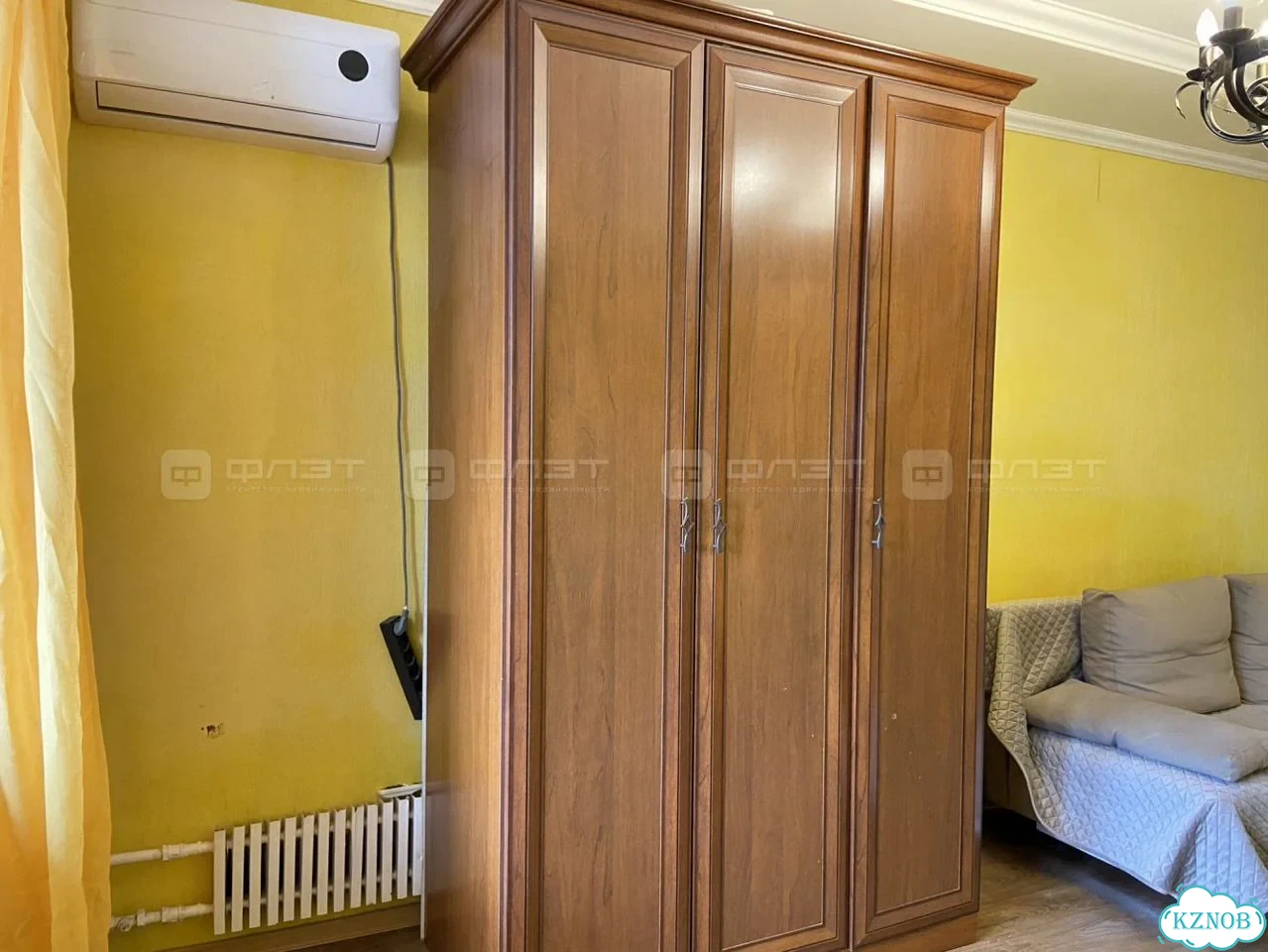 2-к. квартира, 55 м², 10/10 эт. фото 7