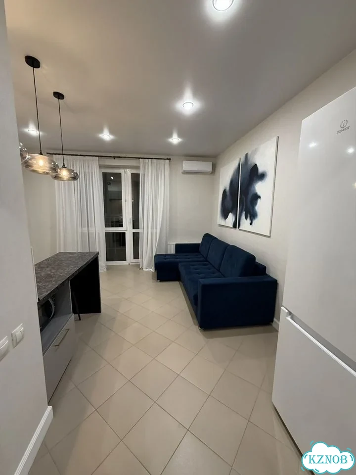 Квартира-студия, 28,4 м², 19/19 эт. фото 3