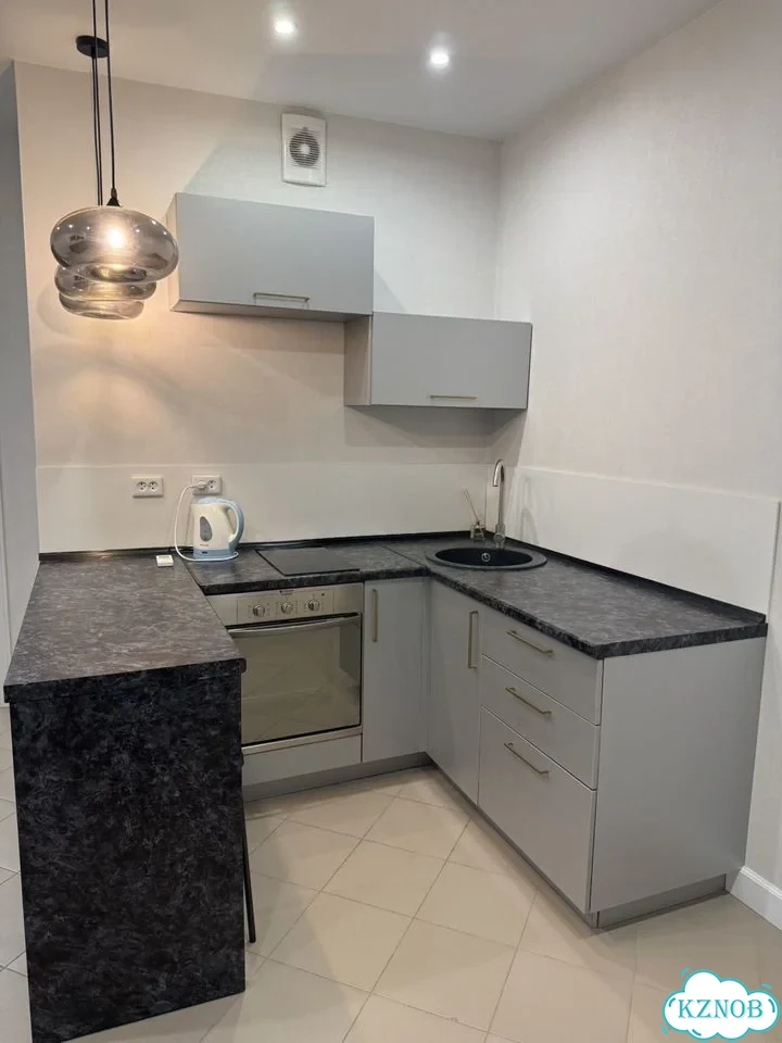 Квартира-студия, 28,4 м², 19/19 эт. фото 4